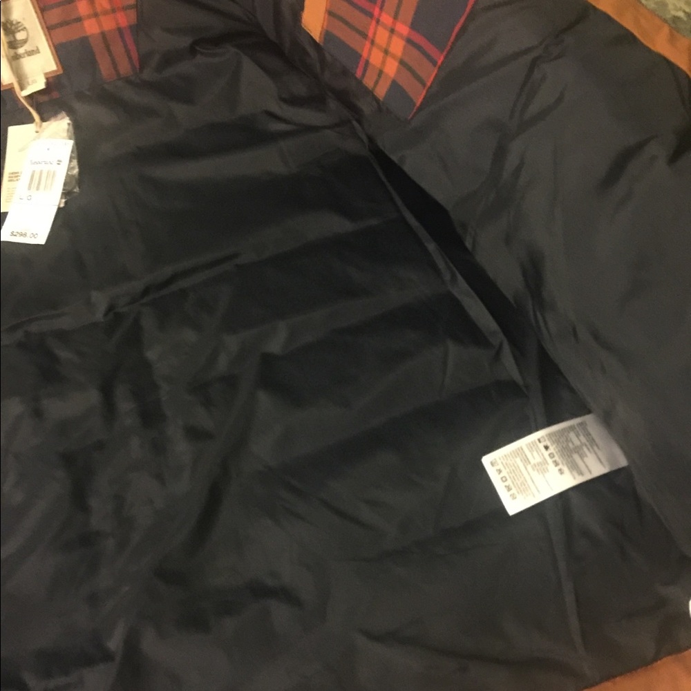 Timberland Men’s MT Davis Waxed Down Jacket - Picture 7 of 8